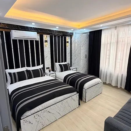 Taksim Larissa House Hotel Estambul