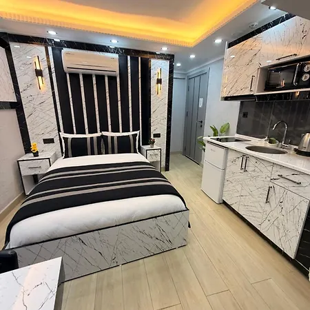 فندق Taksim Larissa House