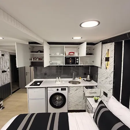 Hotel Taksim Larissa House