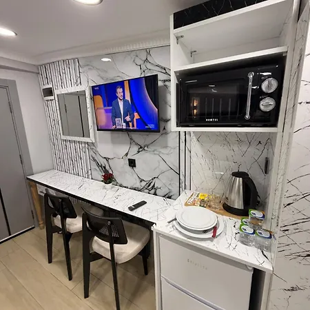 Hotel Taksim Larissa House Estambul