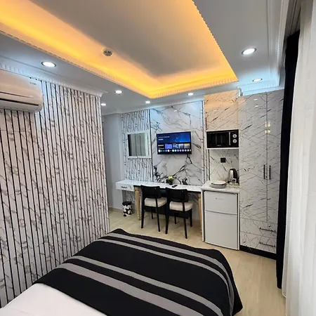 فندق Taksim Larissa House اسطنبول