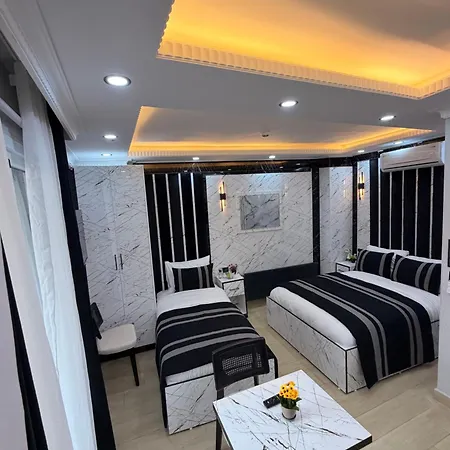 Taksim Larissa House فندق اسطنبول
