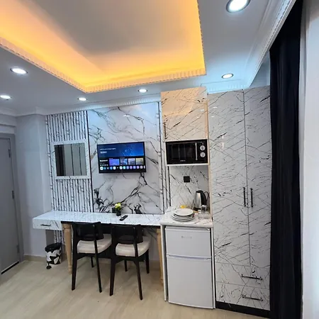 Hotel Taksim Larissa House Estambul
