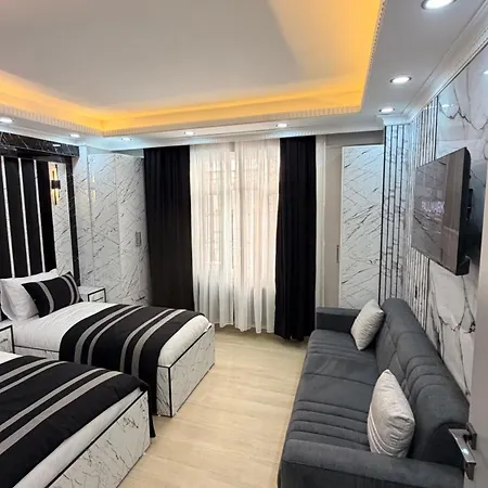 Taksim Larissa House فندق اسطنبول