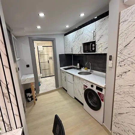 Hotel Taksim Larissa House Estambul