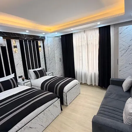 Taksim Larissa House *