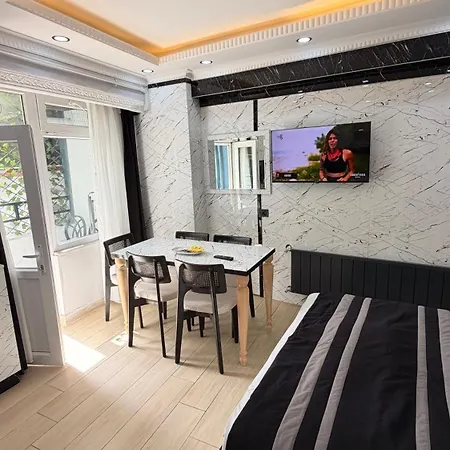 Taksim Larissa House فندق *