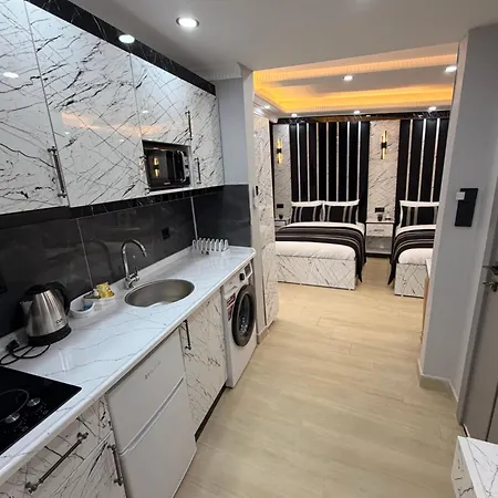 Hotel Taksim Larissa House Estambul