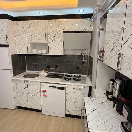 Taksim Larissa House Hotel Estambul