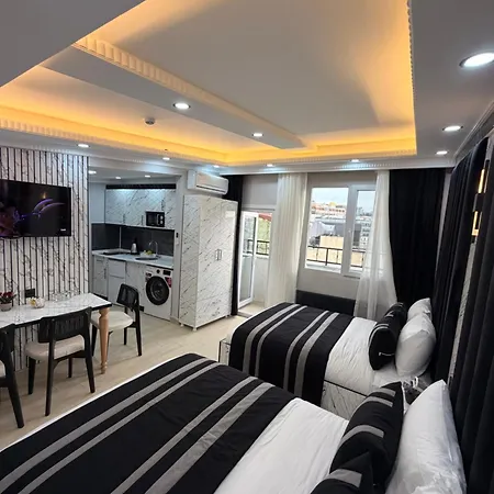 Taksim Larissa House Hotel *