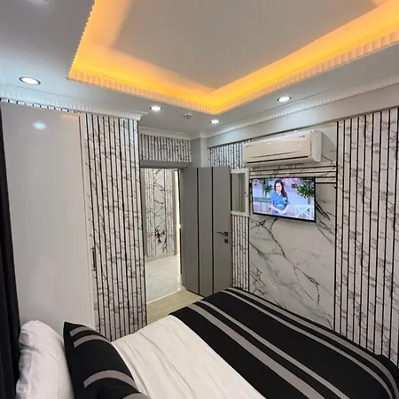 فندق Taksim Larissa House اسطنبول