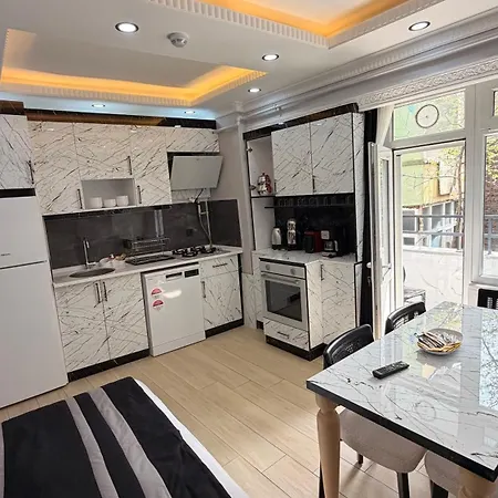 Taksim Larissa House *