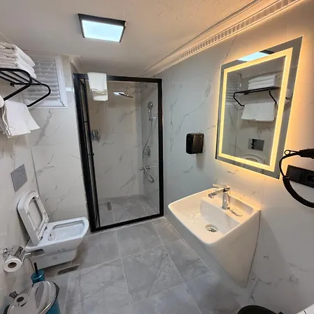 Taksim Larissa House فندق *